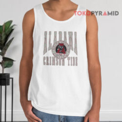 Vintage NCAA Alabama Crimson Tide Shirt 3 Vintage Ncaa Alabama Crimson Tide Tank Top