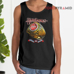 Vintage Nebraska Huskers 1994 National Champions Ring Tank Top