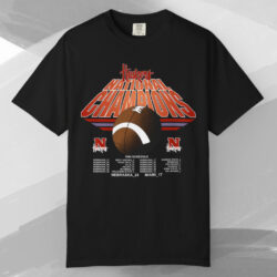 Vintage Nebraska Huskers 1994 National Champions Shirt