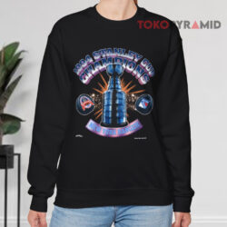 Vintage New York Rangers 94 Stanley Cup Champs Nutmeg Shirt 2 Vintage New York Rangers 94 Stanley Cup Champs Nutmeg Sweatshirt