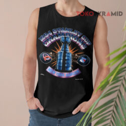 Vintage New York Rangers 94 Stanley Cup Champs Nutmeg Shirt 4 Vintage New York Rangers 94 Stanley Cup Champs Nutmeg Tank Top
