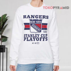 Vintage New York Rangers Stanley Cup Playoffs Shirt 2 Vintage New York Rangers Stanley Cup Playoffs Sweatshirt