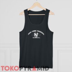 Vintage New York Yankees 1903 Tee Baseball 2 Vintage New York Yankees 1903 Tee Baseball Black Tank Top