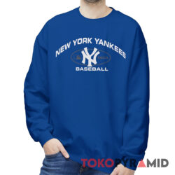 Vintage New York Yankees 1903 Tee Baseball Sweatshirt