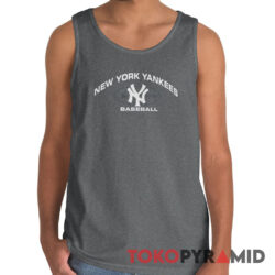 Vintage New York Yankees 1903 Tee Baseball Tank Top
