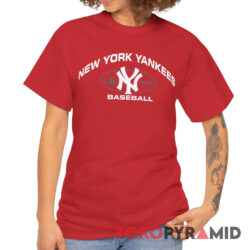 Vintage New York Yankees 1903 Tee Baseball Tee