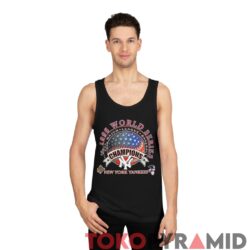 Vintage New York Yankees 1996 World Series T-shirt Champions MLB 4 Vintage New York Yankees 1996 World Series T shirt Champions MLB Black Tank Top