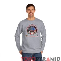 Vintage New York Yankees 1996 World Series T-shirt Champions MLB 3 Vintage New York Yankees 1996 World Series T shirt Champions MLB Grey Sweatshirt