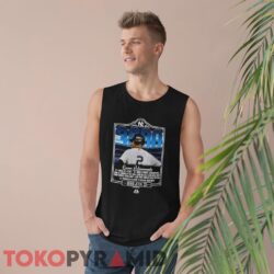 Vintage New York Yankees Derek Jeter Tee 3000 Hits 90s MLB 3 Vintage New York Yankees Derek Jeter 2 3000 Hits Tee 90s Mlb Baseball Black Tank Top
