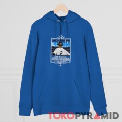 Vintage New York Yankees Derek Jeter Tee 3000 Hits 90s MLB 2 Vintage New York Yankees Derek Jeter 2 3000 Hits Tee 90s Mlb Baseball Blue Hoodie