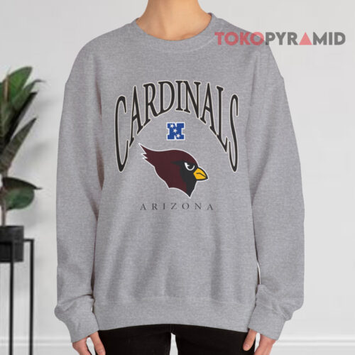 Vintage Nfl Arizona Cardinals Nfc Logo Sweatshirt