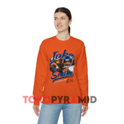 Vintage NFL Denver Broncos Jake The Snake Shirt 2 Vintage Nfl Denver Broncos Jake The Snake Orange Sweatshirt