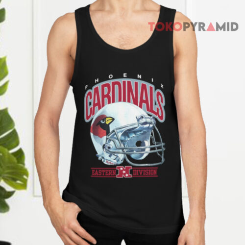 Vintage Nfl Phoenix Cardinals Eastern Division Tank Top