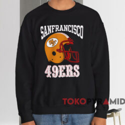 Vintage NFL San Francisco 49ers T-shirt 3 Vintage Nfl San Francisco 49ers T shirt Black Sweatshirt
