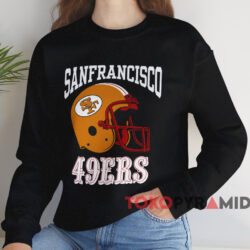 Vintage NFL San Francisco 49ers T-shirt 4 Vintage Nfl San Francisco 49ers T shirt Black Sweatshirt