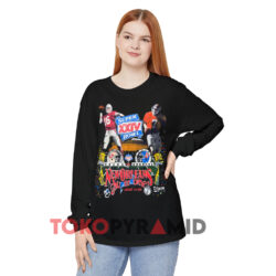 Vintage NFL Super Bowl XXIV 49ers Broncos Shirt 4 Vintage Nfl Super Bowl Xxiv 49ers Broncos Black Long sleeved