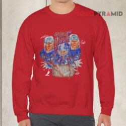 Vintage NHL Hockey NY Rangers World Champs Shirt Mark Messier Mike Richter Brian Leetch Signatures 3 Vintage Nhl Hockey Ny Rangers World Champs Shirt Mark Messier Mike Richter Brian Leetch Sweatshirt