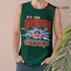 Vintage NHL New York Rangers Eastern Conference 1994 Champions Stanley Cup Championship Shirt 2 Vintage Nhl New York Rangers Eastern Conference 1994 Champions Stanley Cup Championship Tank Top