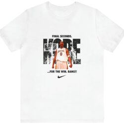 Vintage Nike Lakers Kobe Bryant Final Seconds For The Win Bang Tee 5 Vintage Nike Lakers Kobe Bryant Final Seconds For The Win Bang Tee