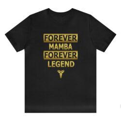 Vintage Nike Lakers Kobe Bryant Forever Mamba Forever Legend Tee 5 Vintage Nike Lakers Kobe Bryant Forever Mamba Forever Legend Tee