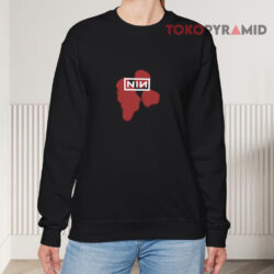 Vintage Nine Inch Nails 2001 All Sport Shirt 3 Vintage Nine Inch Nails 2001 All Sport Sweatshirt