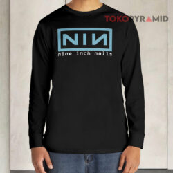 Vintage Nine Inch Nails Nothing Band Shirt 4 Vintage Nine Inch Nails Nothing Band Long sleeved
