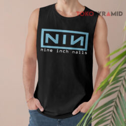Vintage Nine Inch Nails Nothing Band Shirt 2 Vintage Nine Inch Nails Nothing Band Tank Top