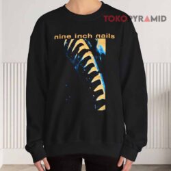 Vintage Nine Inch Nails Now I'm Nothing Shirt 3 Vintage Nine Inch Nails Now I'm Nothing Sweatshirt