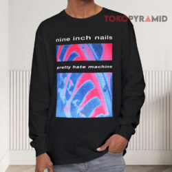 Vintage Nine Inch Nails Pretty Hate Machine Shirt 4 Vintage Nine Inch Nails Pretty Hate Machine Long sleeved