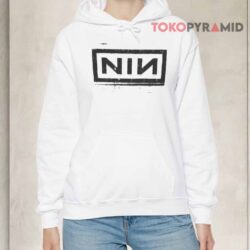 Vintage Nine Inch Nails Spring 2022 Tour Hoodie