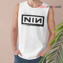 Vintage Nine Inch Nails Spring 2022 Tour Shirt 2 Vintage Nine Inch Nails Spring 2022 Tour Tank Top