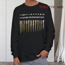 Vintage Nine Inch Nails The Downward Spiral Shirt 4 Vintage Nine Inch Nails The Downward Spiral Long sleeved