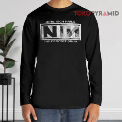 Vintage Nine Inch Nails The Perfect Drug Shirt 4 Vintage Nine Inch Nails The Perfect Drug Long sloeeved