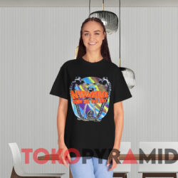 Vintage Nirvana Come As You Are T shirt Black T shirt