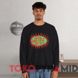 Vintage Nirvana Hole Courtney Love T-shirt 2 Vintage Nirvana Hole Courtney Love T shirt Black Sweatshirt