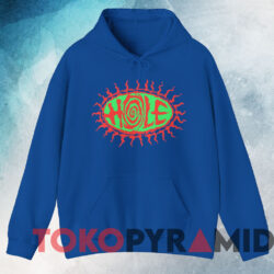 Vintage Nirvana Hole Courtney Love T-shirt 3 Vintage Nirvana Hole Courtney Love T shirt Blue Hoodie