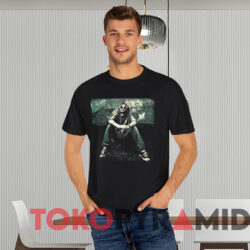 Vintage Nirvana Kurt Cobain Cool T shirt Black T shirt