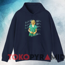 Vintage Nirvana Kurt Cobain Dress T-Shirt 3 Vintage Nirvana Kurt Cobain Dress T shirt Navy Hoodie