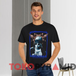 Vintage Nirvana Kurt Cobain Jesse Frohman T shirt Black T shirt