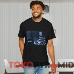 Vintage Nirvana Kurt Cobain T shirt Black T shirt