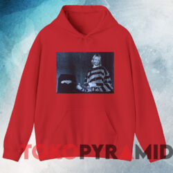 Vintage Nirvana Kurt Cobain T-shirt 3 Vintage Nirvana Kurt Cobain T shirt Red Hoodie