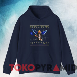 Vintage Nirvana Kurt Cobain With Angel Wings T-shirt 3 Vintage Nirvana Kurt Cobain With Angel Wings T shirt Navy Hoodie