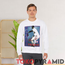 Vintage Nolan Ryan Texas Rangers 1991 Mlb Shirt Sweatshirt