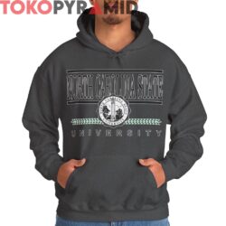 Vintage North Carolina State University Logo Shirt 3 Vintage North Carolina State University Logo Shirt