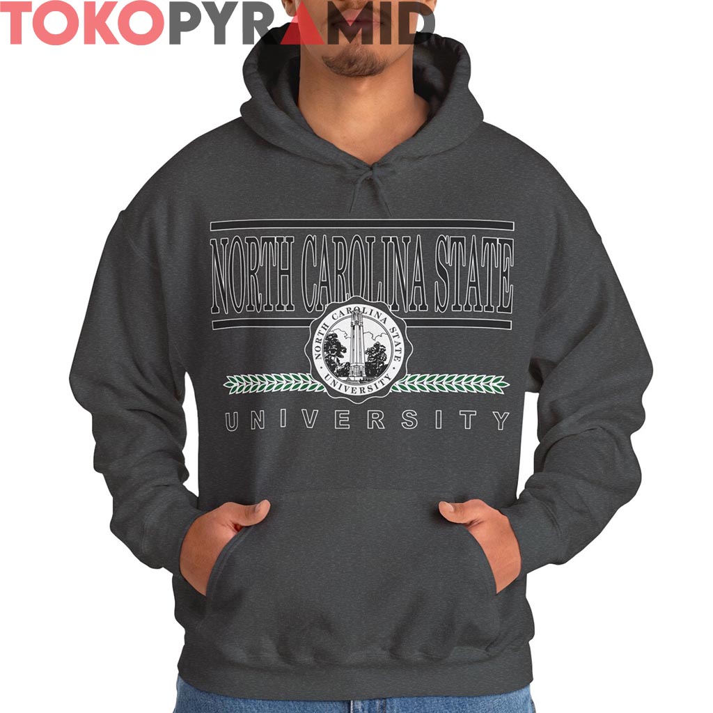 Vintage North Carolina State University Logo Shirt Vintage North Carolina State University Logo Shirt