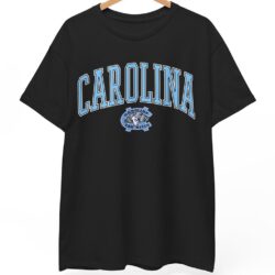 Vintage North Carolina Tar Heels Spell Out Shirt