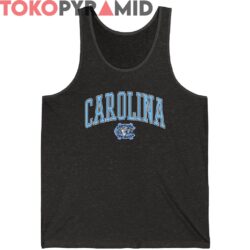 Vintage North Carolina Tar Heels Spell Out Shirt