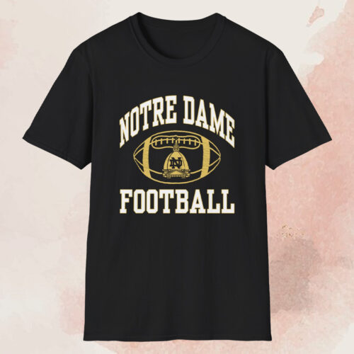 Vintage Notre Dame Champion Shirt Black T shirt Vintage Notre Dame Champion Shirt Black T shirt