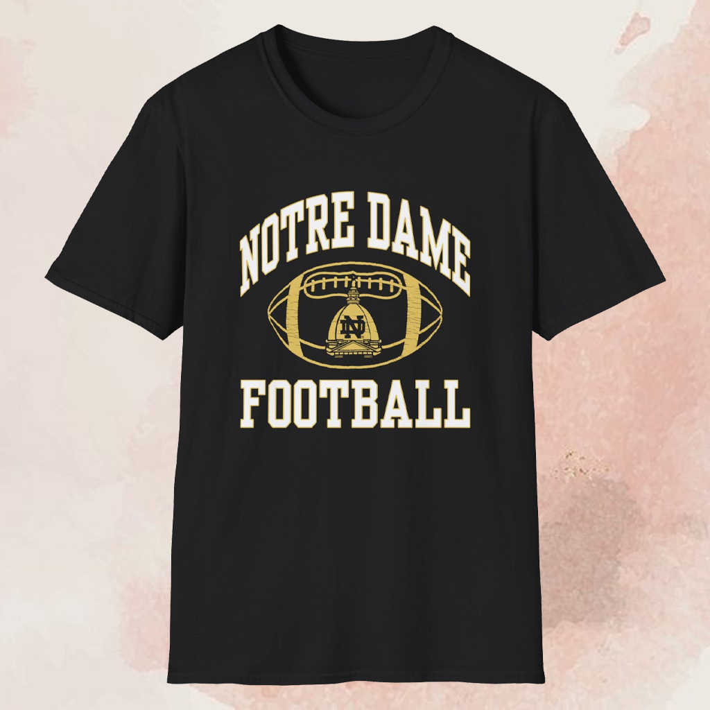 Vintage Notre Dame Champion Shirt Black T shirt Vintage Notre Dame Champion Shirt Black T shirt