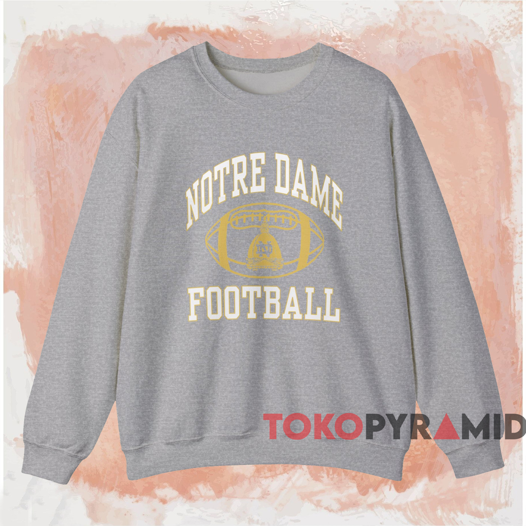 Vintage Notre Dame Champion Shirt Grey Sweatshirt Vintage Notre Dame Champion Shirt Grey Sweatshirt